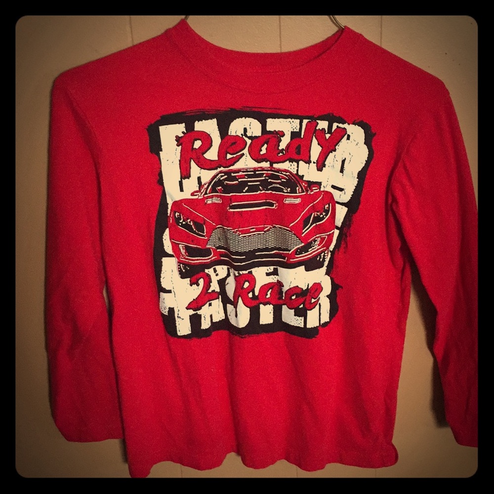 Boys size 7-8